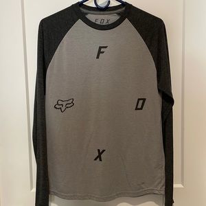 Mens Fox Tech long sleeve